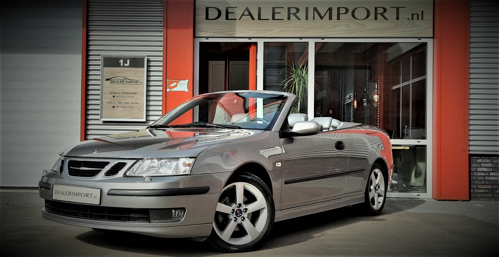 Saab 9-3 Cabriolet